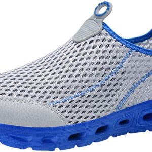 Dinglong Basquette Uomo Scarpe Sportive Traspiranti-0