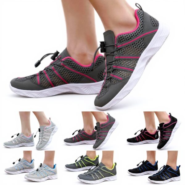 Dinglong Scarpe Pelle Uomo Sneaker Traspiranti Antiscivolo