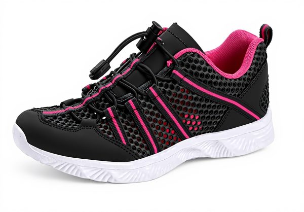 Dinglong Scarpe Pelle Uomo Sneaker Traspiranti Antiscivolo