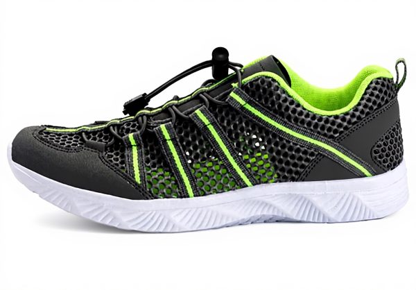 Dinglong Scarpe Pelle Uomo Sneaker Traspiranti Antiscivolo