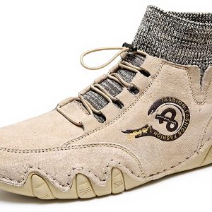 Dinglong Scarpe casual Uomo Sneaker coreana traspirante