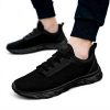 Scarpe da Ginnastica Uomo Dinglong Mesh Traspirante Lacci