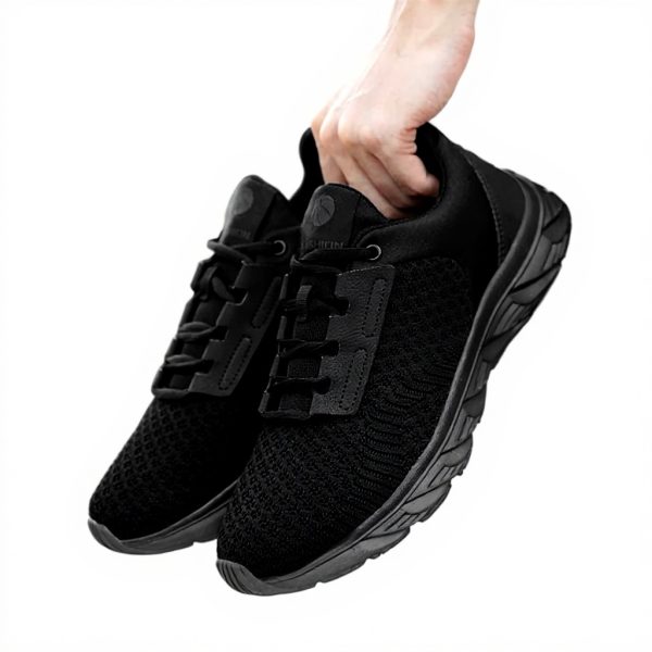 Scarpe da Ginnastica Uomo Dinglong Mesh Traspirante Lacci