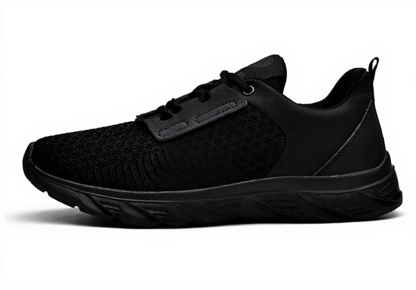 Scarpe da Ginnastica Uomo Dinglong Mesh Traspirante Lacci
