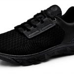 Scarpe da Ginnastica Uomo Dinglong Mesh Traspirante Lacci