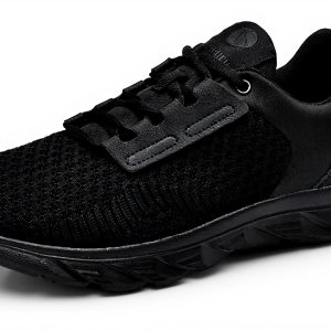 Scarpe da Ginnastica Uomo Dinglong Mesh Traspirante Lacci