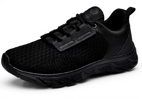 Scarpe da Ginnastica Uomo Dinglong Mesh Traspirante Lacci