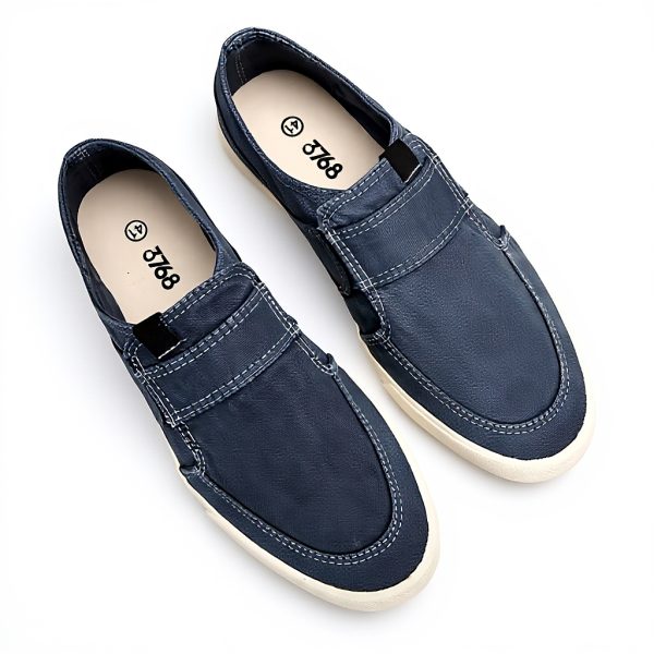 Dinglong Scarpe sportive uomo leggere traspiranti senza