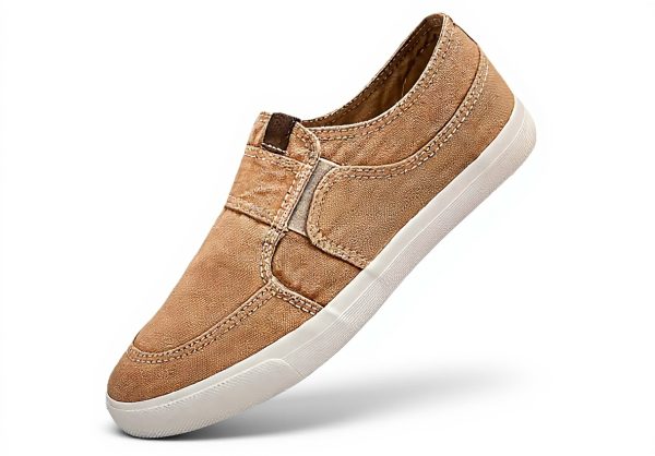 Dinglong Scarpe sportive uomo leggere traspiranti senza