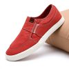 Dinglong Scarpe sportive uomo leggere traspiranti senza