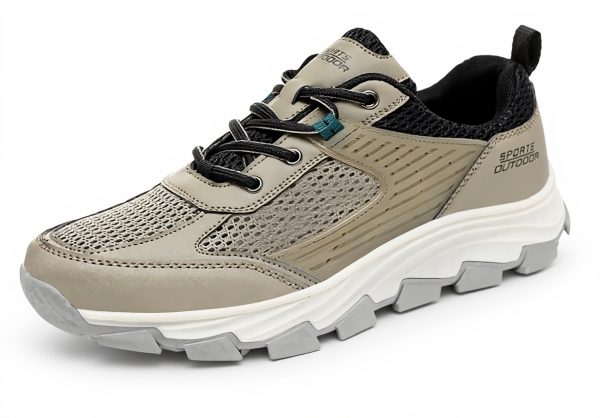 Dinglong Scarpe da Ginnastica Uomo Traspiranti Antiscivolo