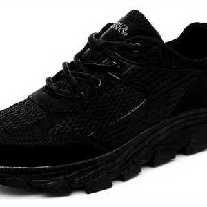 Dinglong Scarpe da Ginnastica Uomo Traspiranti Antiscivolo