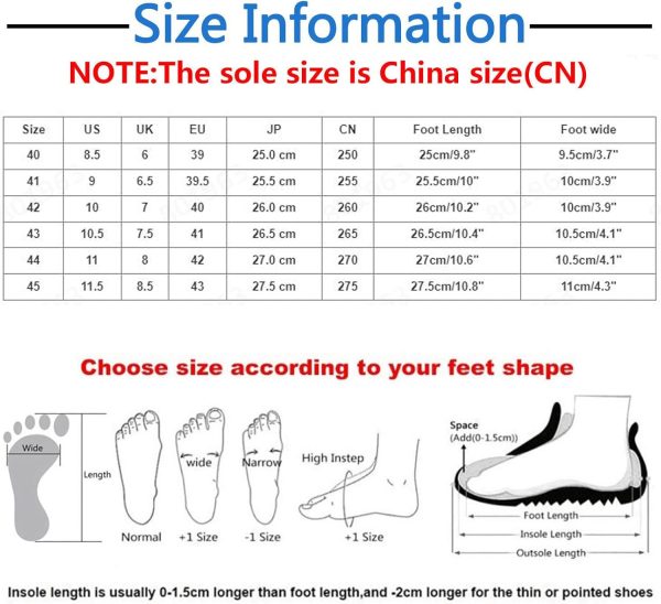 Dinglong Scarpe da trekking uomo grigio traspiranti leggere-5