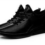 Scarpe da ginnastica uomo Dinglong PU traspiranti coreane