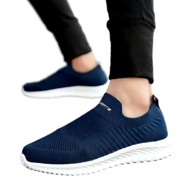 Dinglong Scarpe da Ginnastica Uomo Traspiranti Leggere Boxe