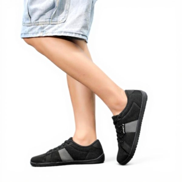 Scarpe estive uomo Dinglong testa larga escursionismo