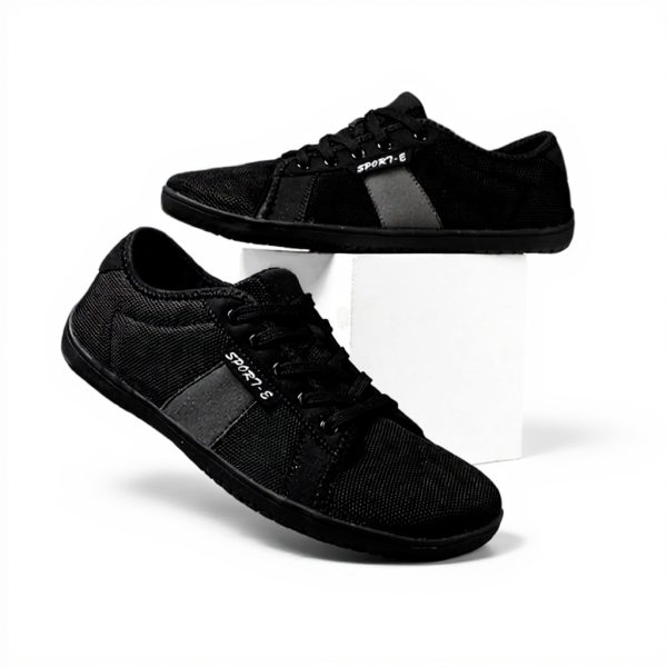 Scarpe estive uomo Dinglong testa larga escursionismo