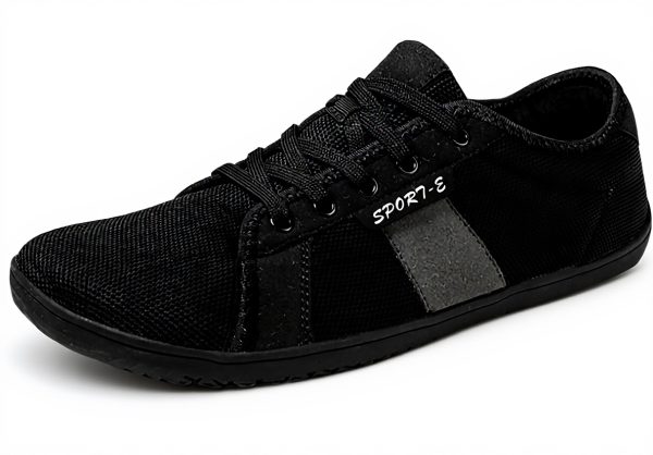 Scarpe estive uomo Dinglong testa larga escursionismo