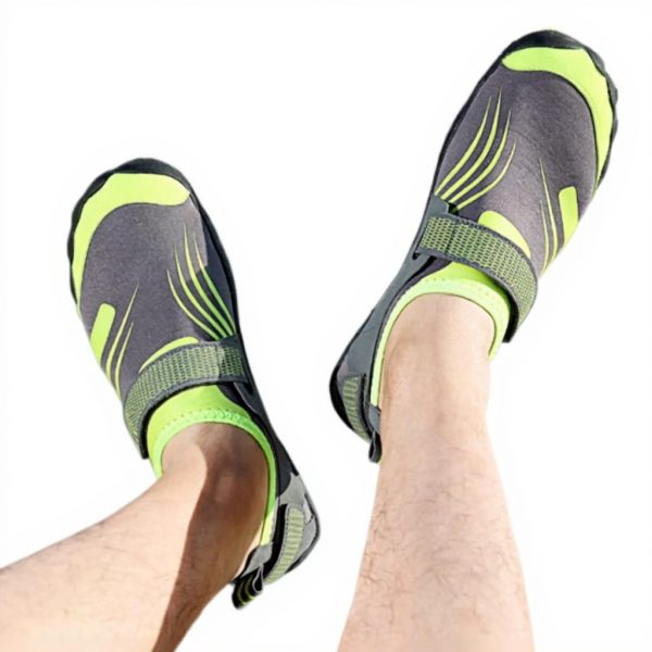 Dinglong Scarpe Sportive Uomo Tessuto Elastico Comode