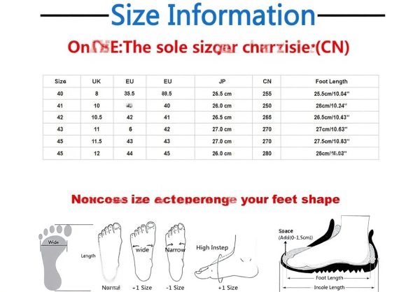 Dinglong Scarpe Sportive Uomo Tessuto Elastico Comode