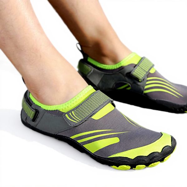 Dinglong Scarpe Sportive Uomo Tessuto Elastico Comode