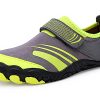 Dinglong Scarpe Sportive Uomo Tessuto Elastico Comode