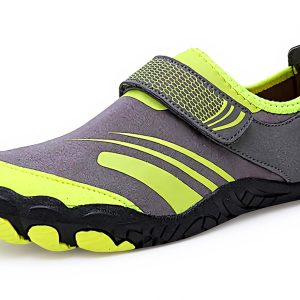 Dinglong Scarpe Sportive Uomo Tessuto Elastico Comode