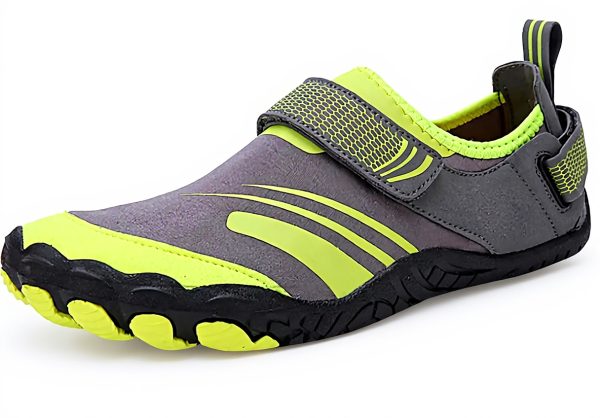 Dinglong Scarpe Sportive Uomo Tessuto Elastico Comode