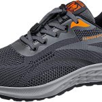 Scarpe Uomo Dinglong Bianche Leggere Antiscivolo Primavera-0