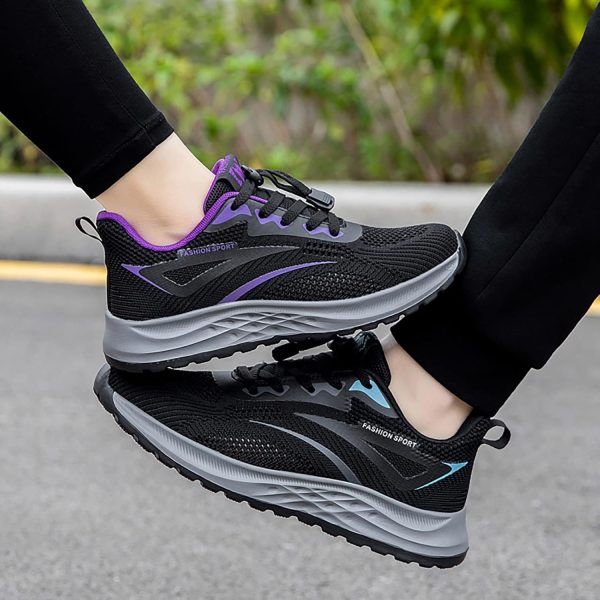 Scarpe Uomo Dinglong Bianche Leggere Antiscivolo Primavera-2