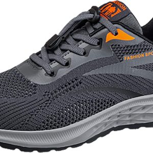 Scarpe Uomo Dinglong Bianche Leggere Antiscivolo Primavera-0