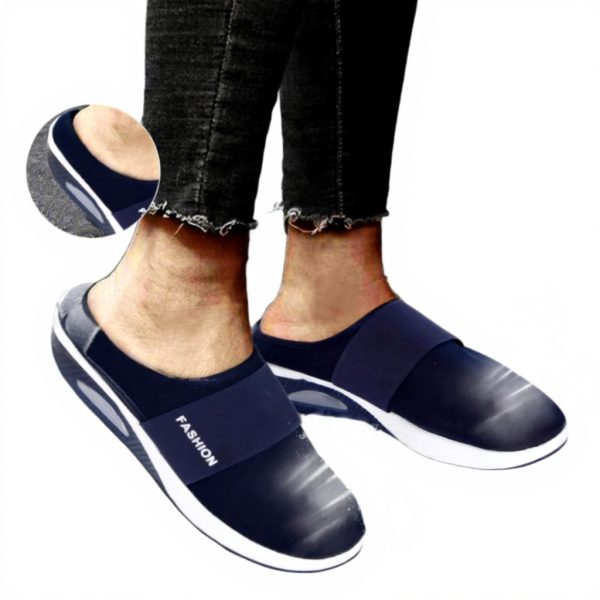 Scarpe ortopediche donna Gcnenwnd traspiranti suola morbida