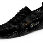 Dinglong Scarpe Sportive Escursionismo Donna Uomo Bianche