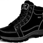 Scarpe da ginnastica donna Dinglong cotone peluche