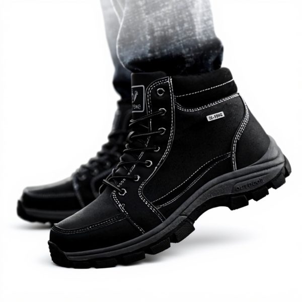 Scarpe da ginnastica donna Dinglong cotone peluche