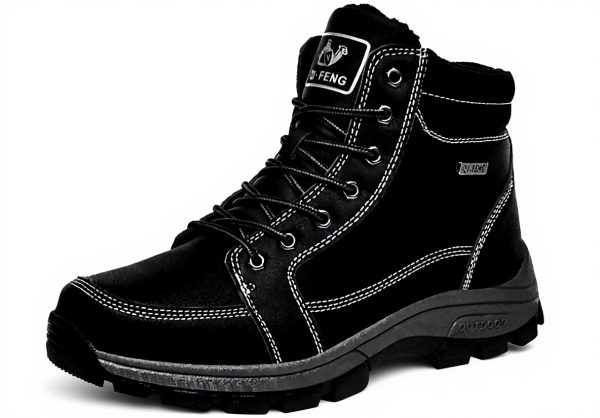 Scarpe da ginnastica donna Dinglong cotone peluche