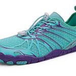 Dinglong Scarpe da Ginnastica Uomo Traspiranti Morbide Viola