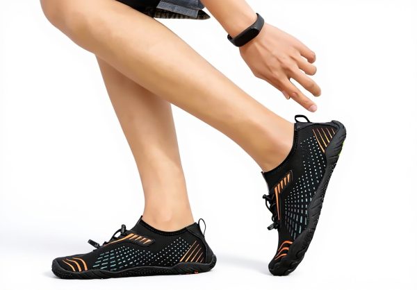 Scarpe da ginnastica Dinglong personalizzate leggere uomo