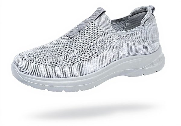 Scarpe da ginnastica uomo Dinglong nero leggere traspiranti