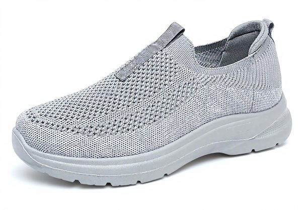 Scarpe da ginnastica uomo Dinglong nero leggere traspiranti