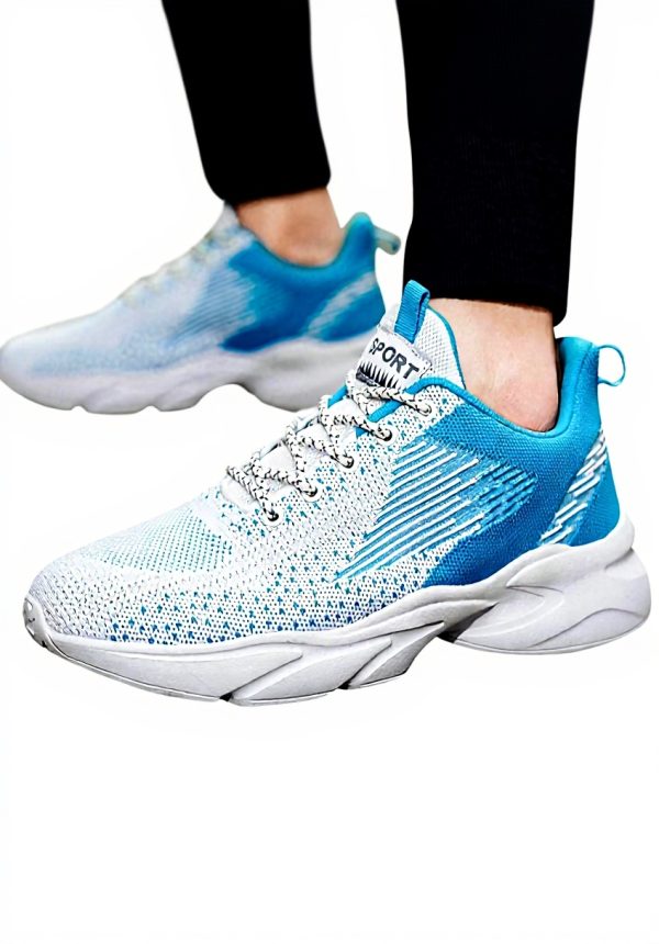 Dinglong Scarpe Sportive Uomo Traspiranti Confortevoli