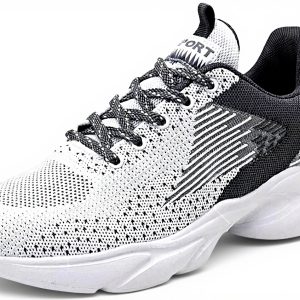 Dinglong Scarpe Sportive Uomo Traspiranti Confortevoli