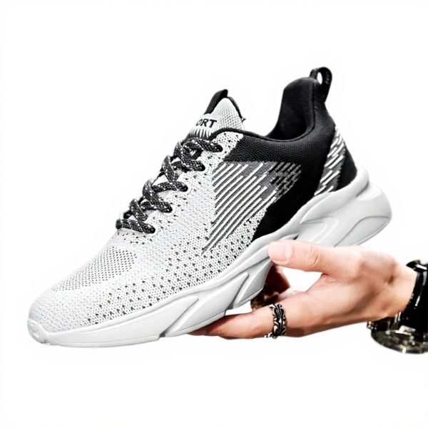 Dinglong Scarpe Sportive Uomo Traspiranti Confortevoli