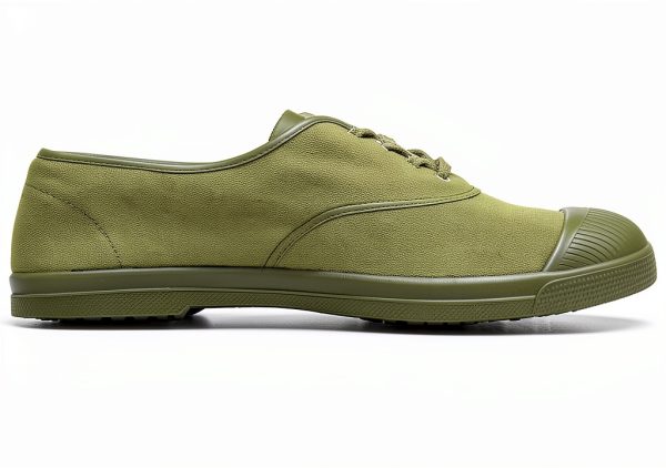 Bensimon Ten Color Hom Sneaker Uomo Cotone Casual Cachi