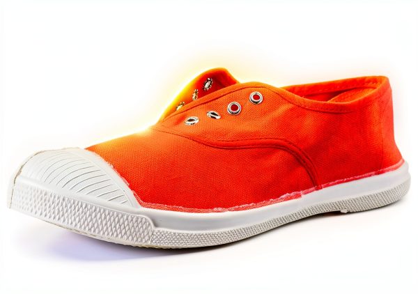 Bensimon Tennis Elly Kids Sneakers Unisex Cotton Casual