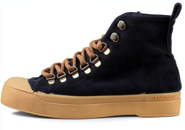 Scarpe Bensimon Stella F Wool M Donna Sneaker casual cotone