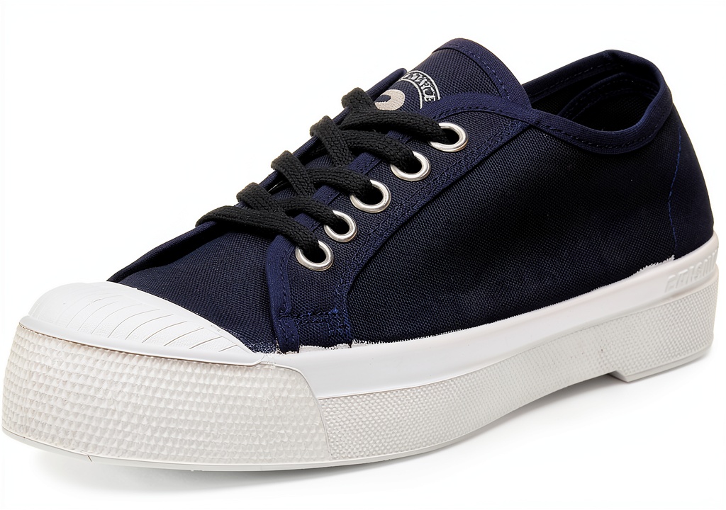 Bensimon Romy B79 sneaker donna in colore Marine su sfondo neutro