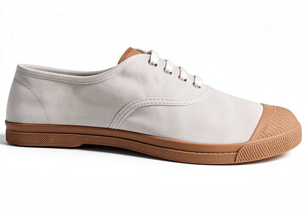 Donna che indossa le Bensimon Scarpe Sportive durante una passeggiata cittadina