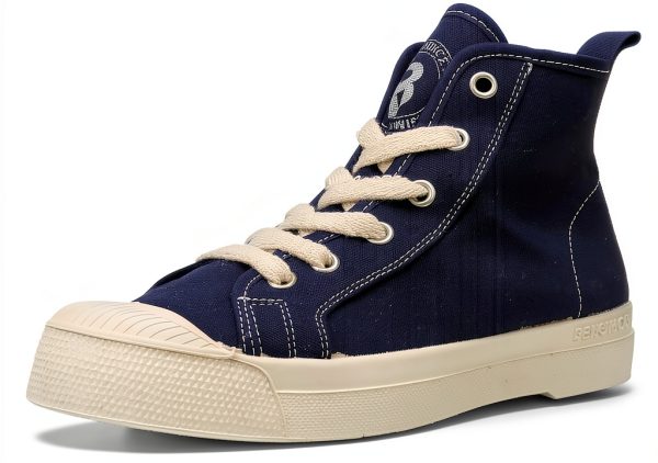 Bensimon Stella B79 Enf Sneaker Bambini Cotone Unisex