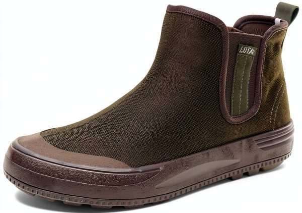 Dinglong Scarpe Uomo Sneakers Tela Traspiranti Suola Gomma